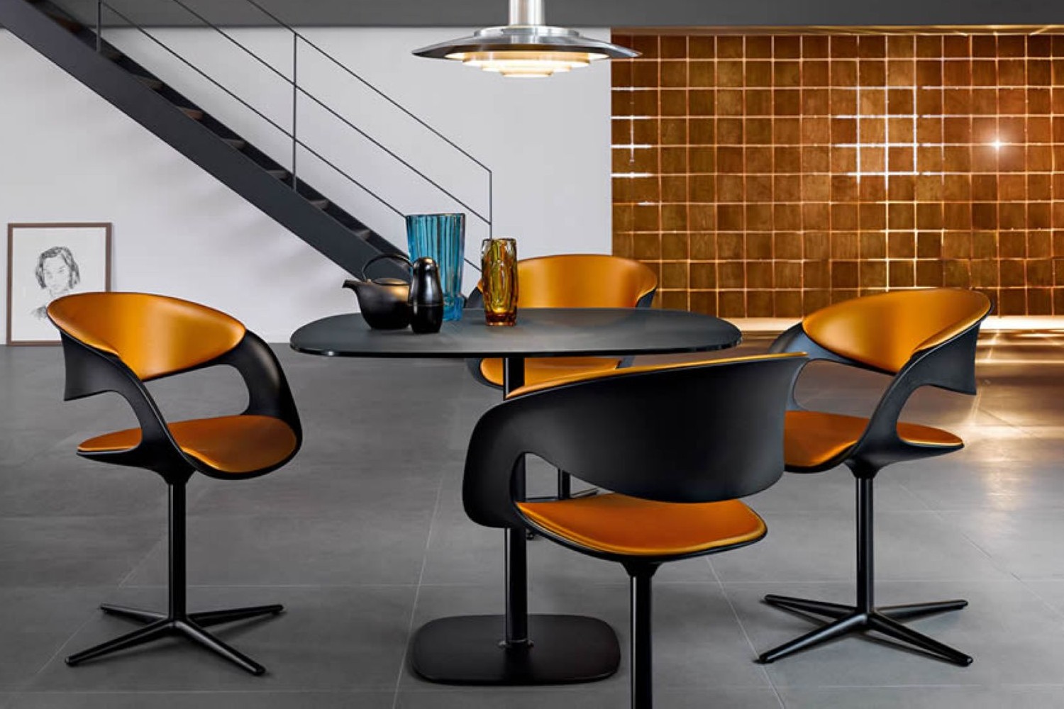 Walter Knoll Lox Table Esstisch